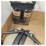 Medical Kit, Ear Muffs, HD, Leather Cleaner, Leopold Scope Rings