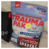 Medical Kit, Trauma Pack