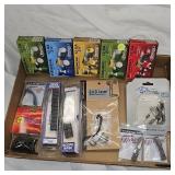 5 Boxes Slugs "Dupleks" and AR15 parts