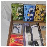 5 Boxes Slugs "Dupleks" and AR15 parts