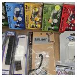 5 Boxes Slugs "Dupleks" and AR15 parts
