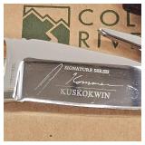 Columbia River Kommer Signature #2820
