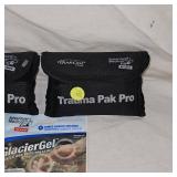 2-Trauma Pakpro Kits
