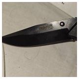 Bear, USA Edge Knife, As New in Box