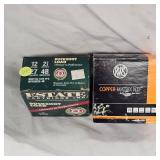 2-Boxes 12ga Buckshot