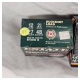 2-Boxes 12ga Buckshot