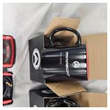 Gun Cleaning Kit and Like New Coffee Mugs