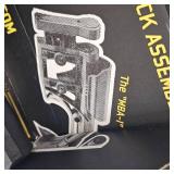 Luth AR-Buttstock Assembly