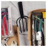 Hacksaws, Vise Grips, Saw Blades, Etc