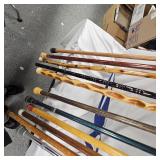 Variety of Canes, !0 Quantity