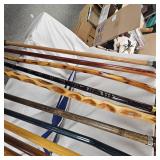 Variety of Canes, !0 Quantity