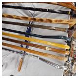 Variety of Canes, !0 Quantity