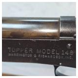 H & R Topper 148, 20ga Single Shot