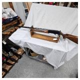 Winchester 1400 12 Semi Auto Shotgun