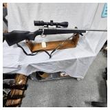 Weatherby Stainless Vanguard, 30.06 w Scope(4-12 Vortex)