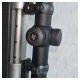 Weatherby Stainless Vanguard, 30.06 w Scope(4-12 Vortex)