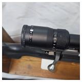 Weatherby Stainless Vanguard, 30.06 w Scope(4-12 Vortex)