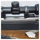 Weatherby Stainless Vanguard, 30.06 w Scope(4-12 Vortex)