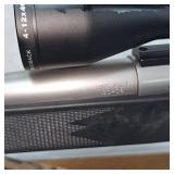 Weatherby Stainless Vanguard, 30.06 w Scope(4-12 Vortex)