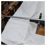 Weatherby Stainless Vanguard, 30.06 w Scope(4-12 Vortex)