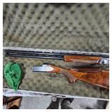 Remington 32000 o/u Trapgun 12ga, 30", Foxy Top, Ported