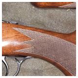 Remington 32000 o/u Trapgun 12ga, 30", Foxy Top, Ported