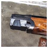 Remington 32000 o/u Trapgun 12ga, 30", Foxy Top, Ported