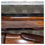 Remington 32000 o/u Trapgun 12ga, 30", Foxy Top, Ported