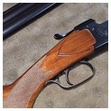 Remington 32000 o/u Trapgun 12ga, 30", Foxy Top, Ported