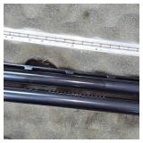 Remington 32000 o/u Trapgun 12ga, 30", Foxy Top, Ported