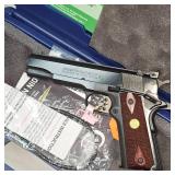 Colt National Match Gold Cup Series 70, 45 ACP
