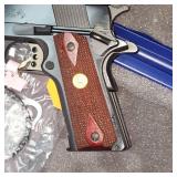 Colt National Match Gold Cup Series 70, 45 ACP