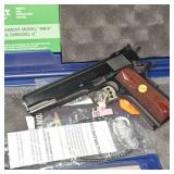 Colt National Match Gold Cup Series 70, 45 ACP