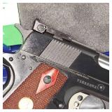 Colt National Match Gold Cup Series 70, 45 ACP