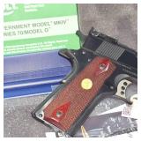 Colt National Match Gold Cup Series 70, 45 ACP