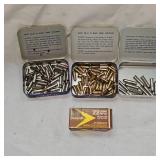 Lot of 22 Short, 22 Long, 22, LR, Ammo