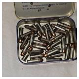 Lot of 22 Short, 22 Long, 22, LR, Ammo