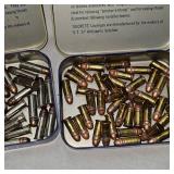 Lot of 22 Short, 22 Long, 22, LR, Ammo