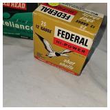 4 Boxes 12ga Ammo, 3 Full, 1 Partial