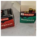 4 Boxes 12ga Ammo, 3 Full, 1 Partial