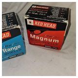 4 Boxes 12ga Ammo, 3 Full, 1 Partial