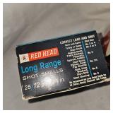 4 Boxes 12ga Ammo, 3 Full, 1 Partial