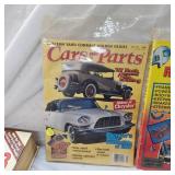 Lot of Chiltons and Car Periodical