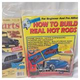 Lot of Chiltons and Car Periodical