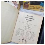 Lot of Chiltons and Car Periodical