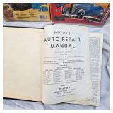 Lot of Chiltons and Car Periodical