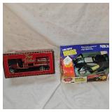True Value GMC Tanker Bank and Car