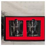 New Snap-On Tumbler Set (2 Sets of 2)