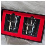 New Snap-On Tumbler Set (2 Sets of 2)