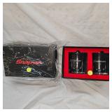 New Snap-On Tumbler Set (2 Sets of 2)